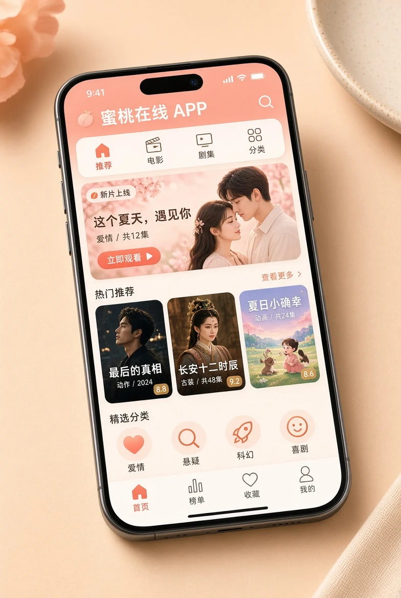 手机上的舒适阅读方式