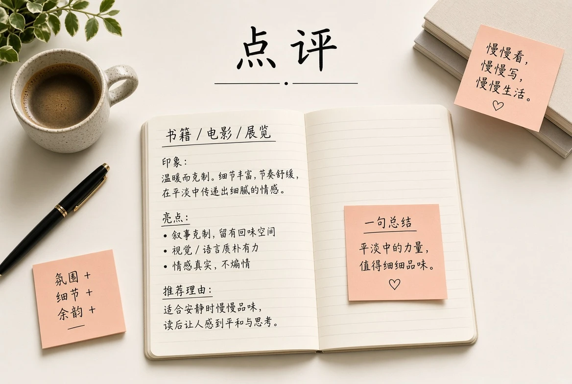 构图色彩与声音的视觉观察